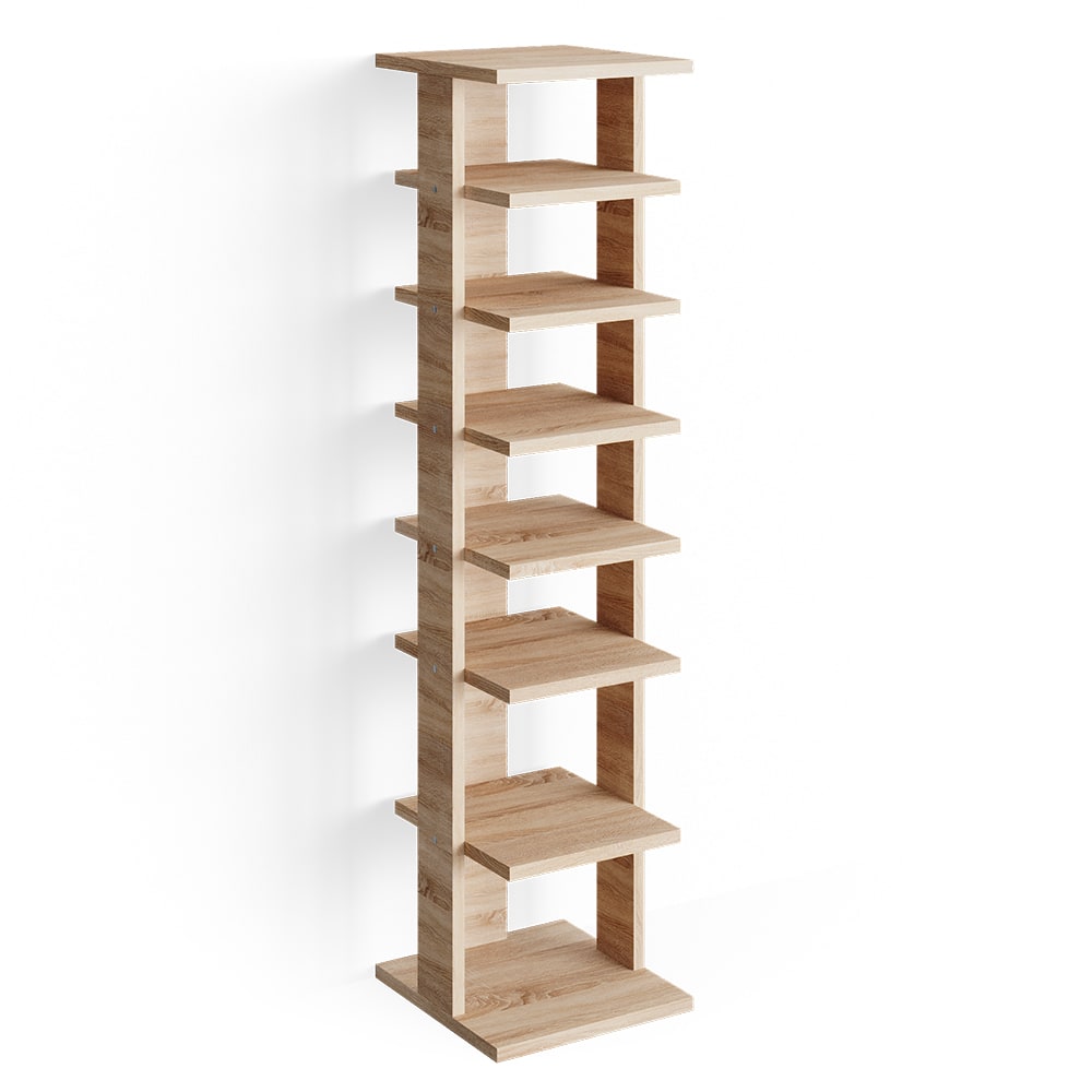 Armoire à chaussures Sonoma 26,7x110 cm