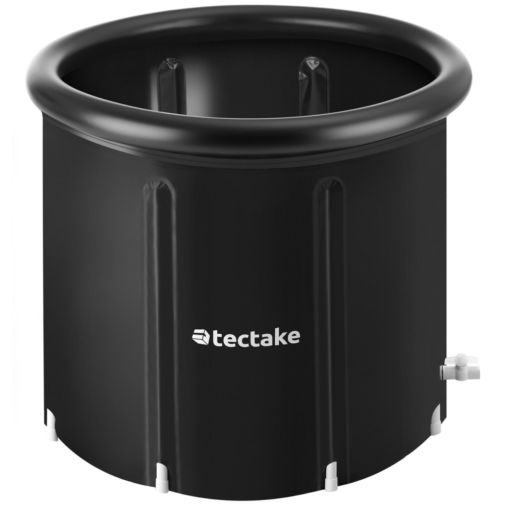 Baignoire à glace pliable