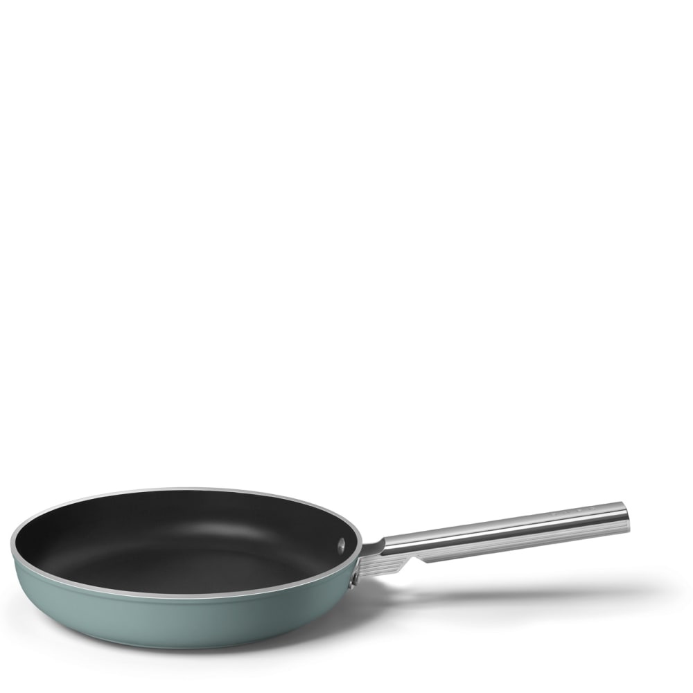 Poêle 28cm vert émeraude Smeg