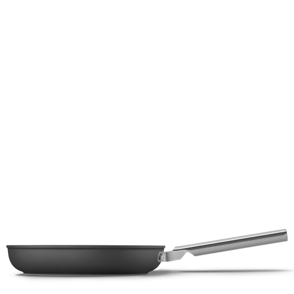 Poêle 28cm noir smeg