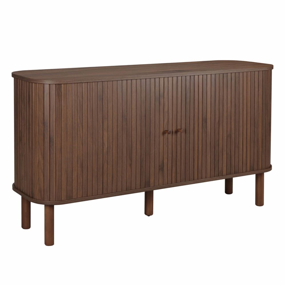 buffet 2 portes scandinave