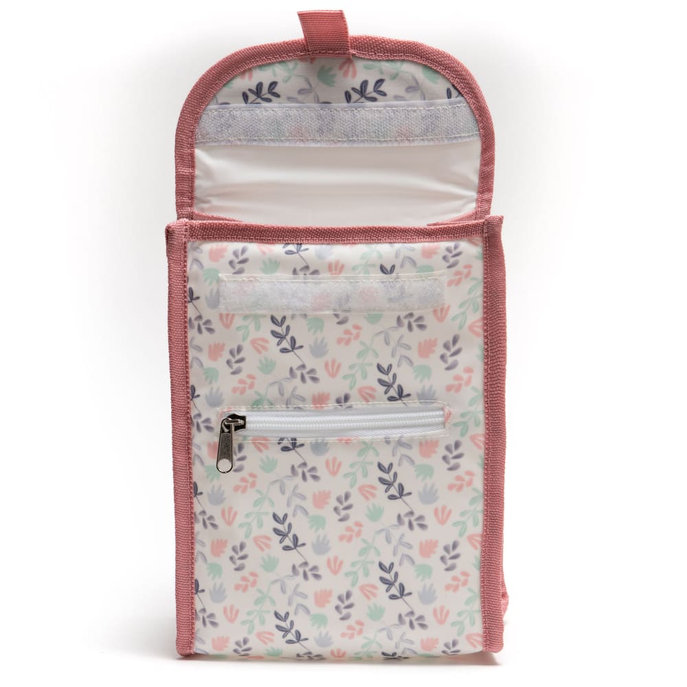 Sac à gouter Lila beige en tissu - Maisons du Monde