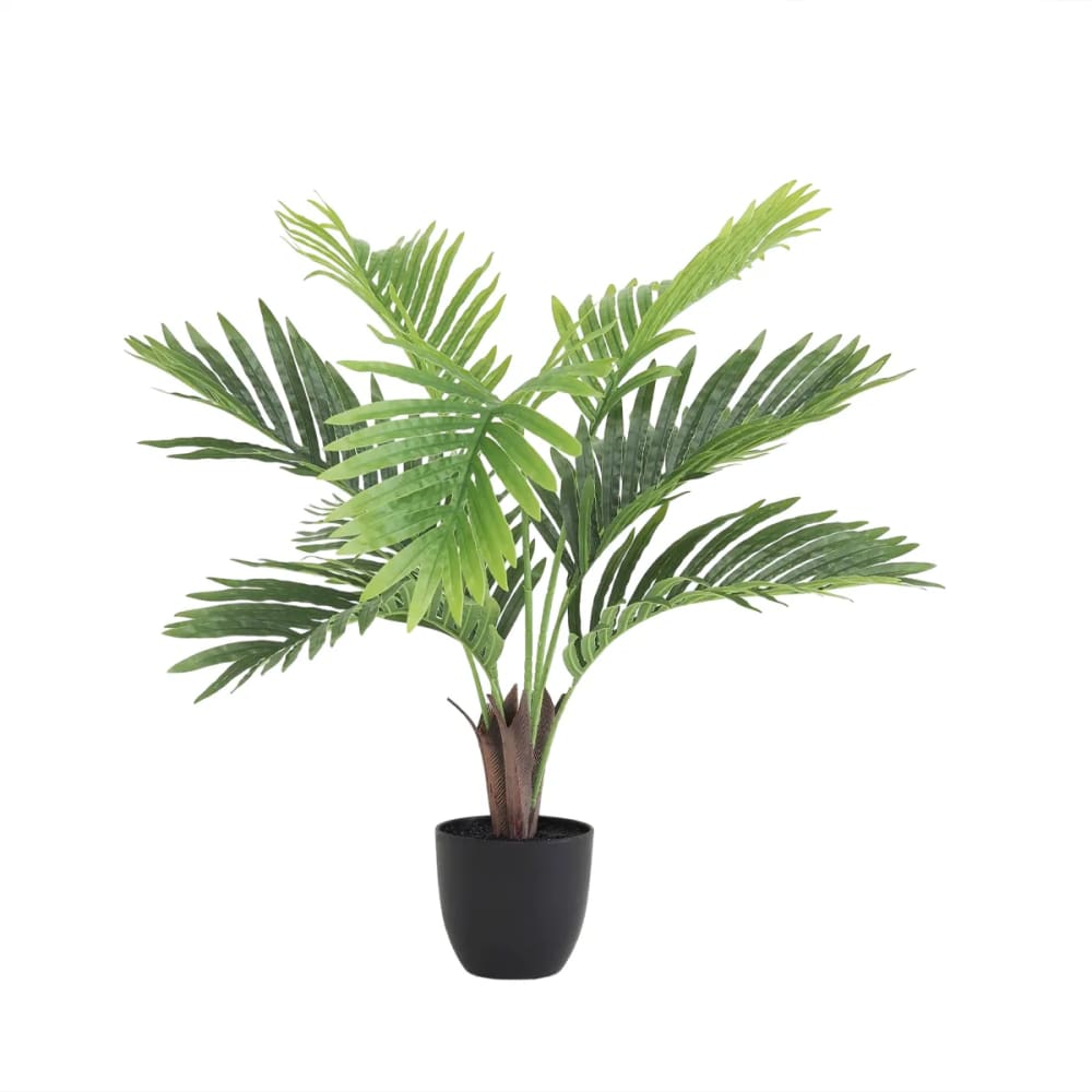 Palmier artificiel areca 60cm Palmier artificiel areca 60cm