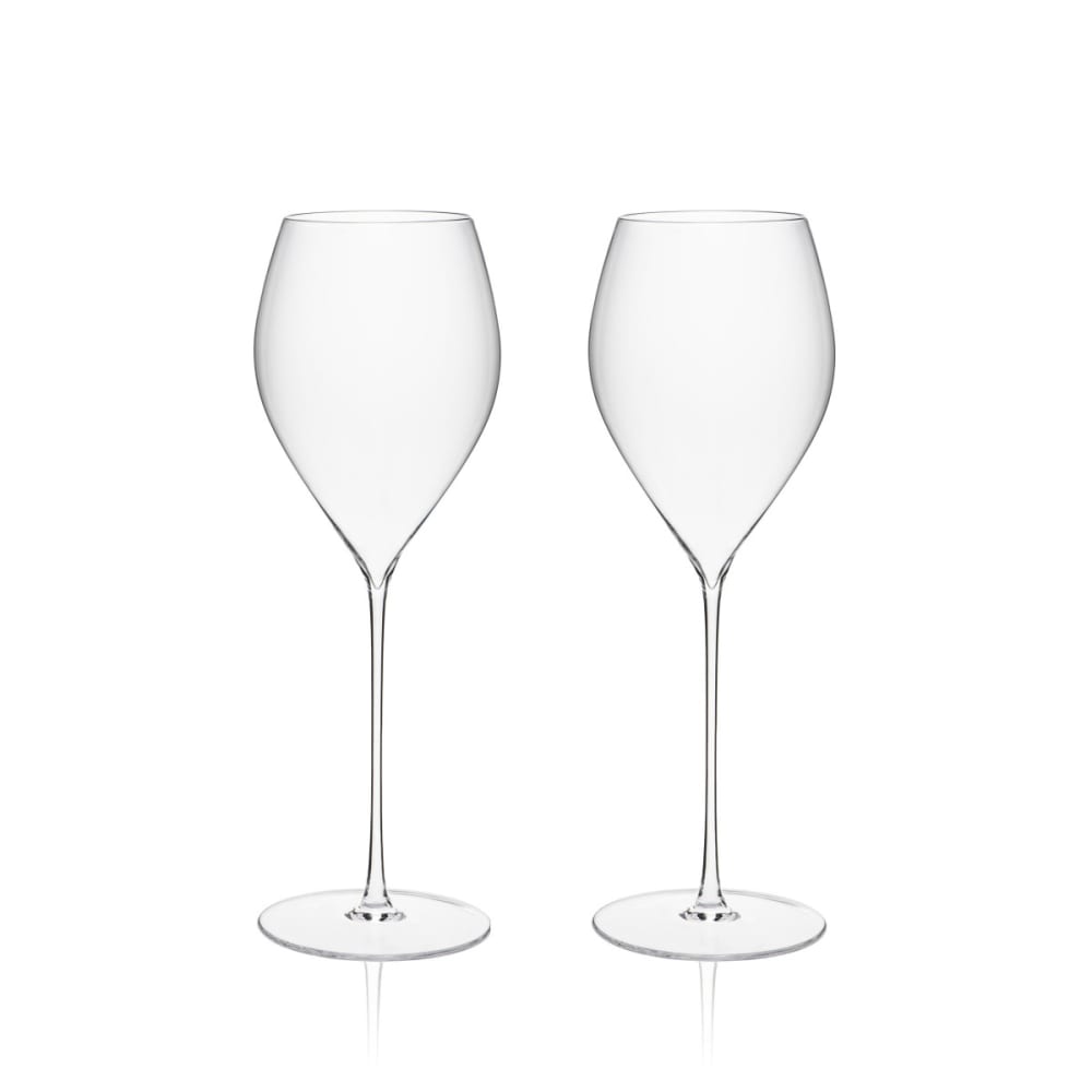 Lot de 2 flûtes à champagne 29 cl