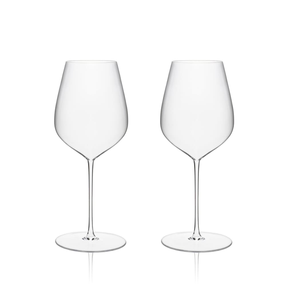 Lot de 2 verres à vin 44 cl