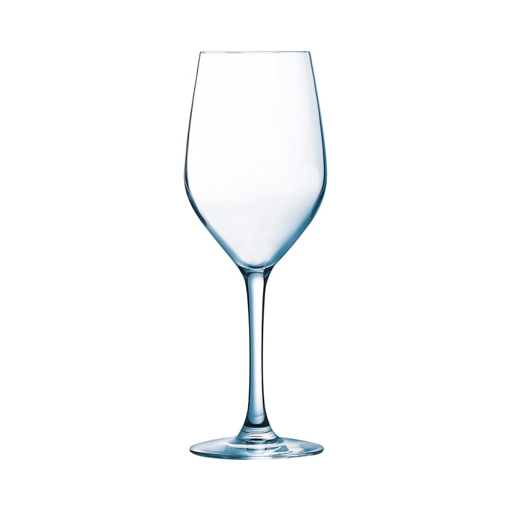 Lot de 12 verres à pied