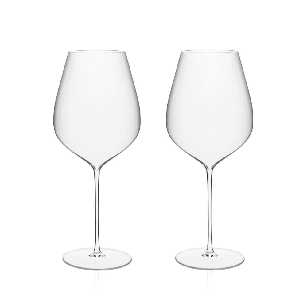 Lot de 2 verres Grand Bordeaux 63 cl