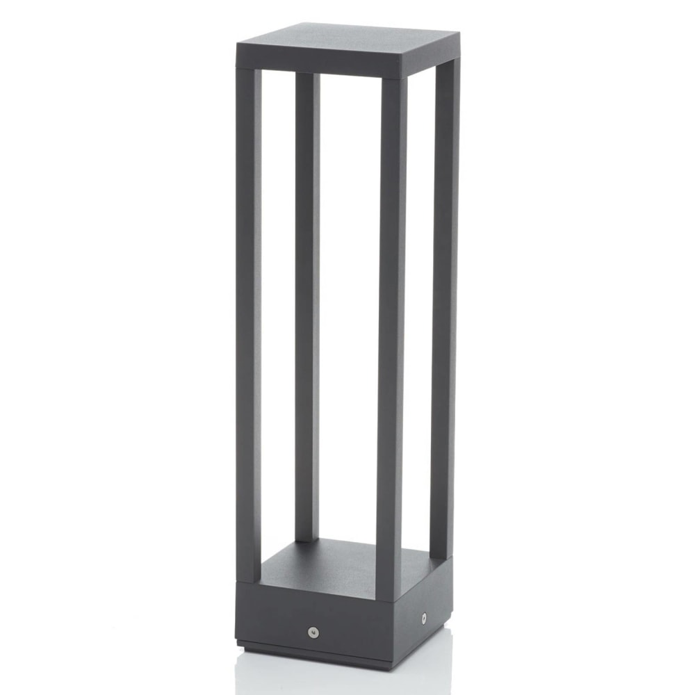 borne eclairage exterieur