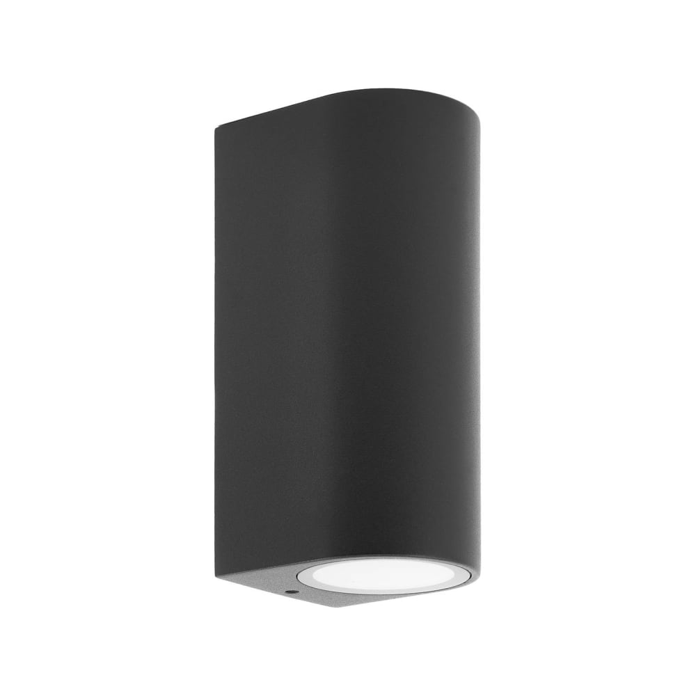 Applique exterieur en aluminium noir Applique exterieur en aluminium noir