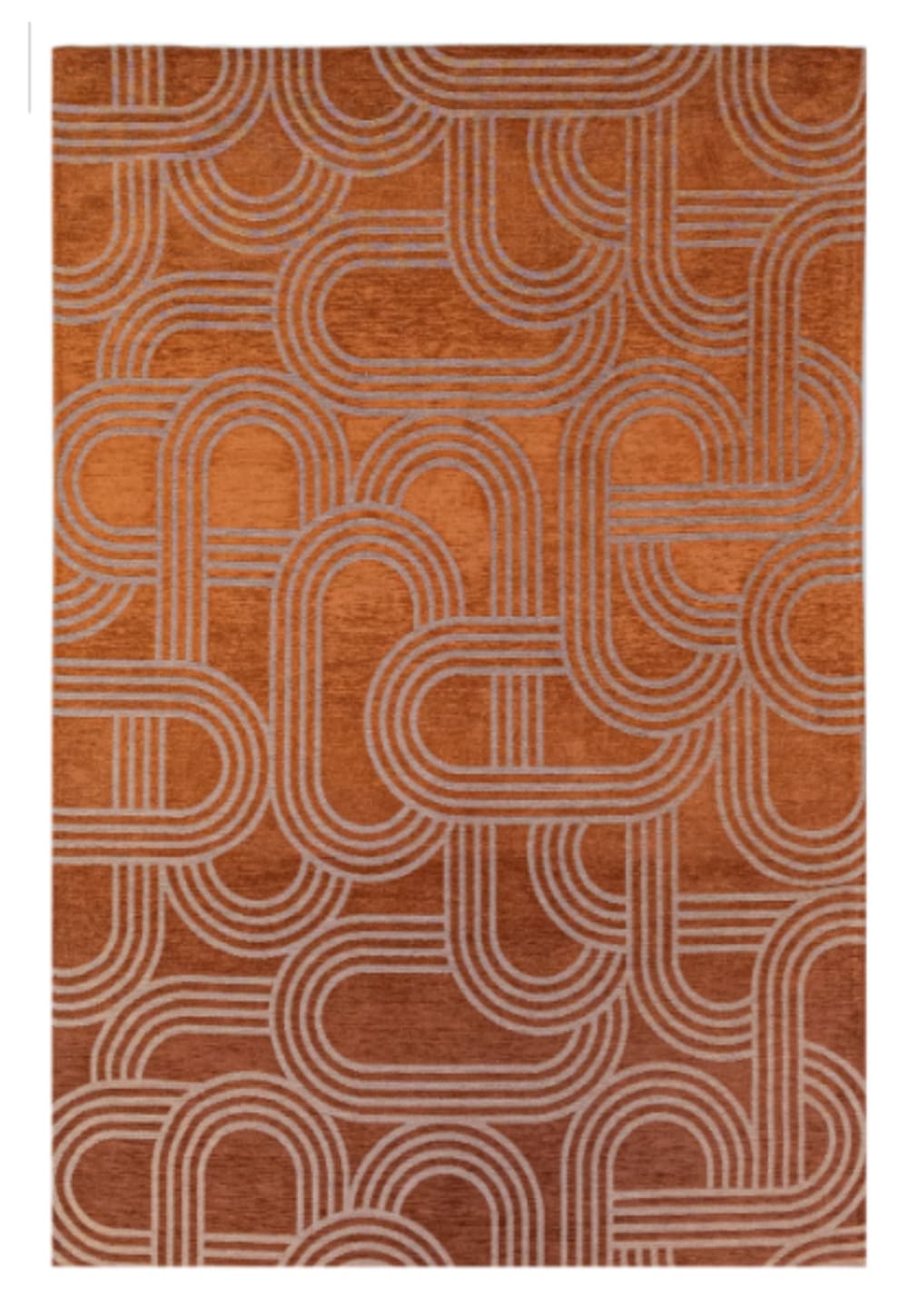 Tapis salon et chambre - rouge