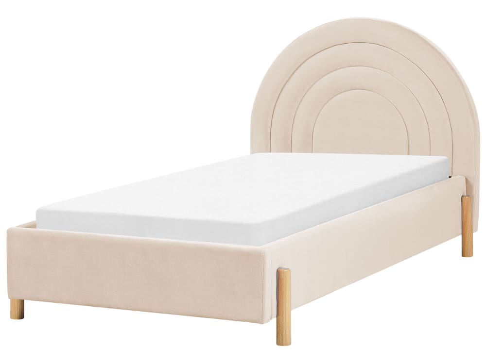 Lit d'enfant en tissu
