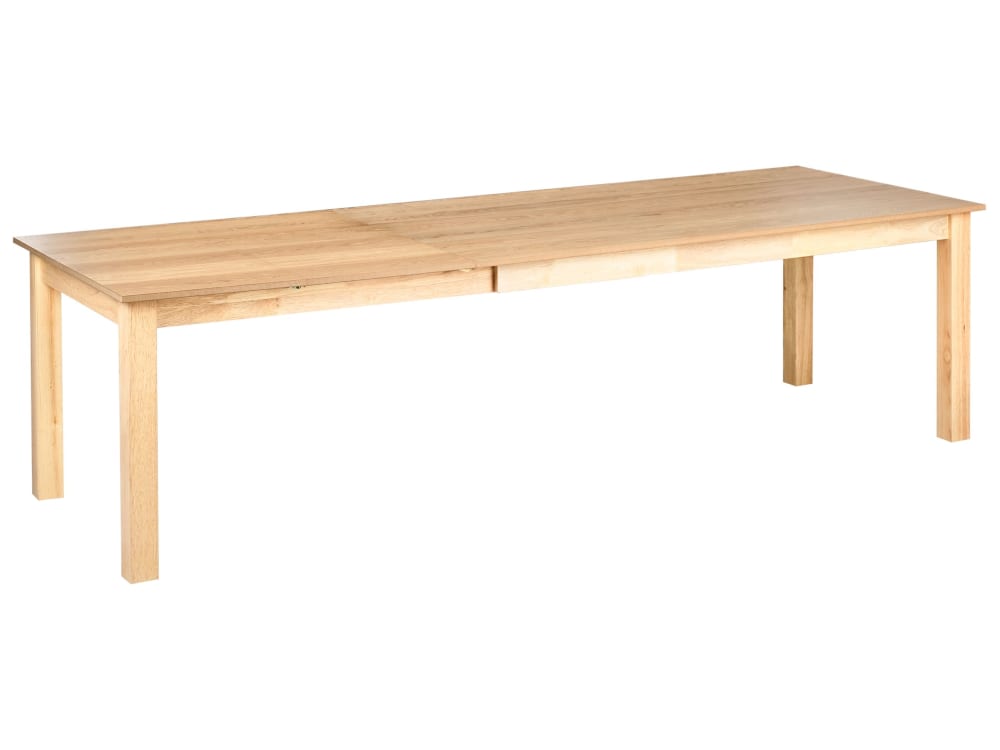 Table extensible en 10 personnes L180280