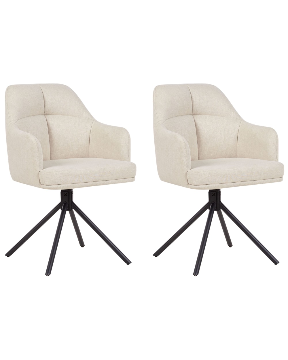 Lot 2 chaises salle