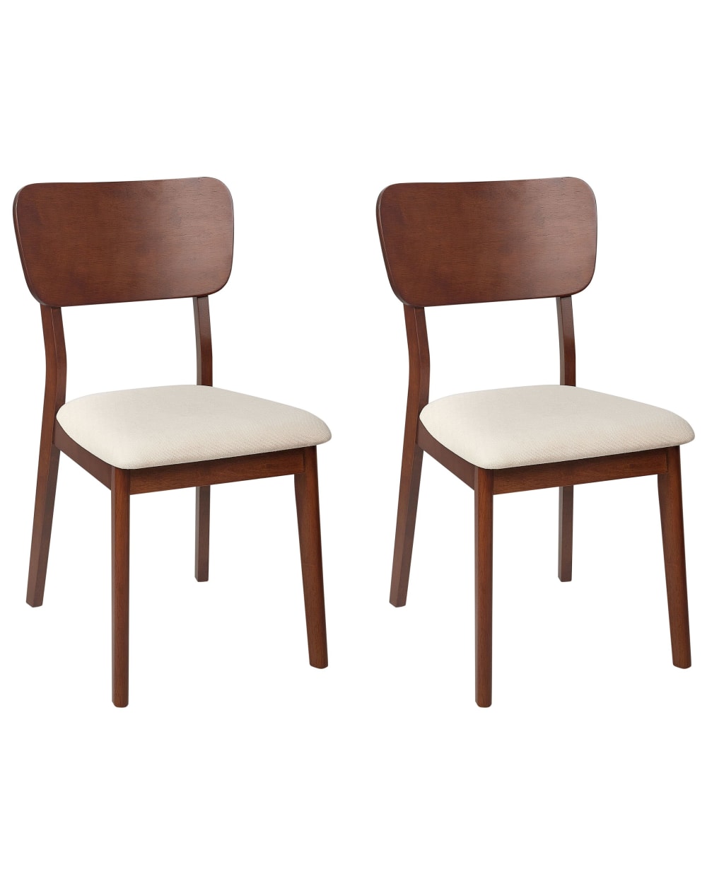 Lot 2 chaises salle