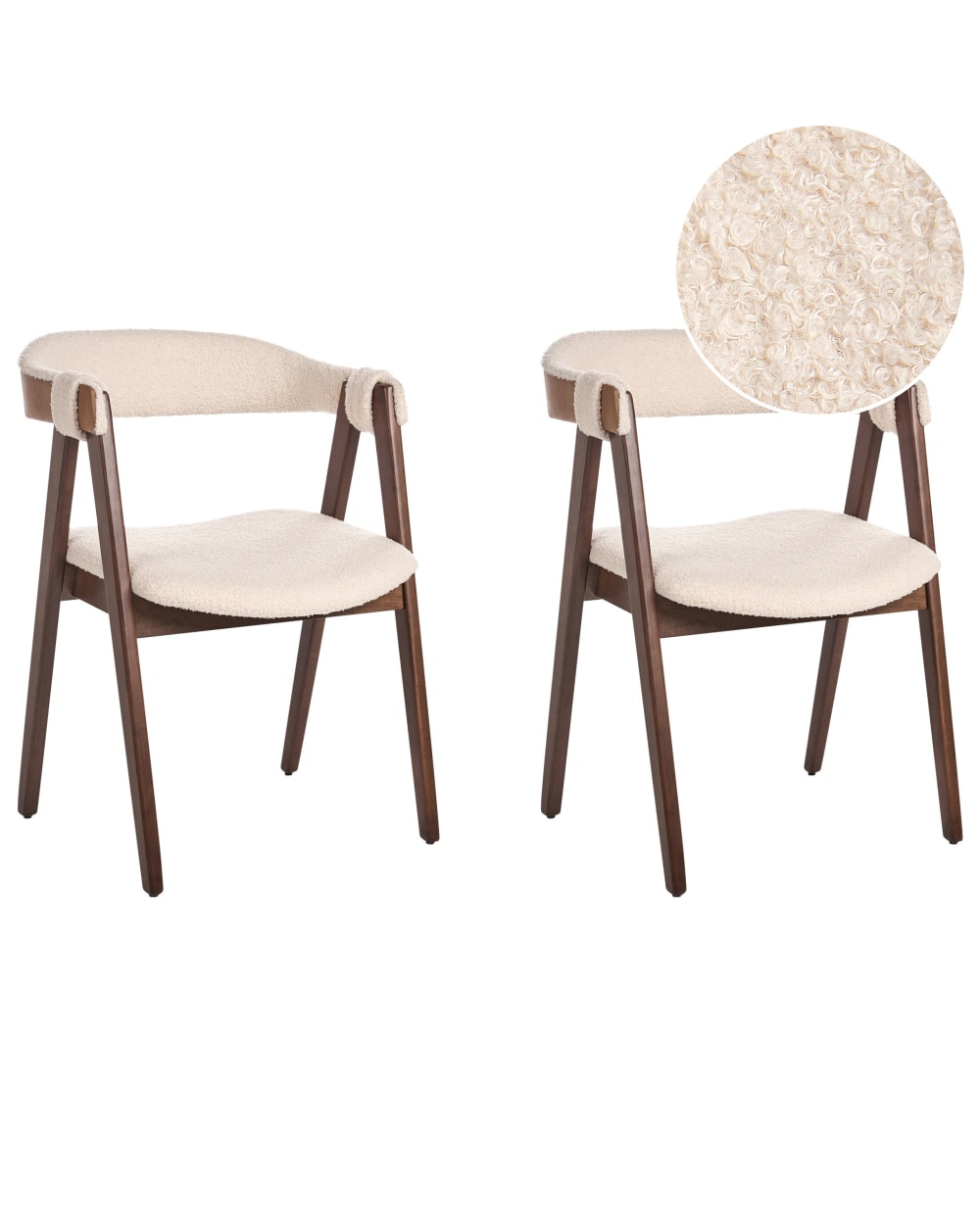 Lot 2 chaises salle
