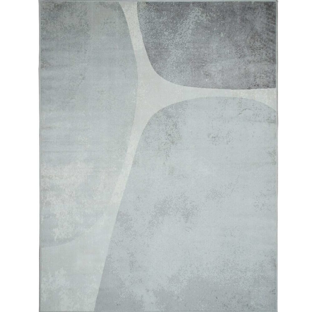 Tapis doux moderne motifs