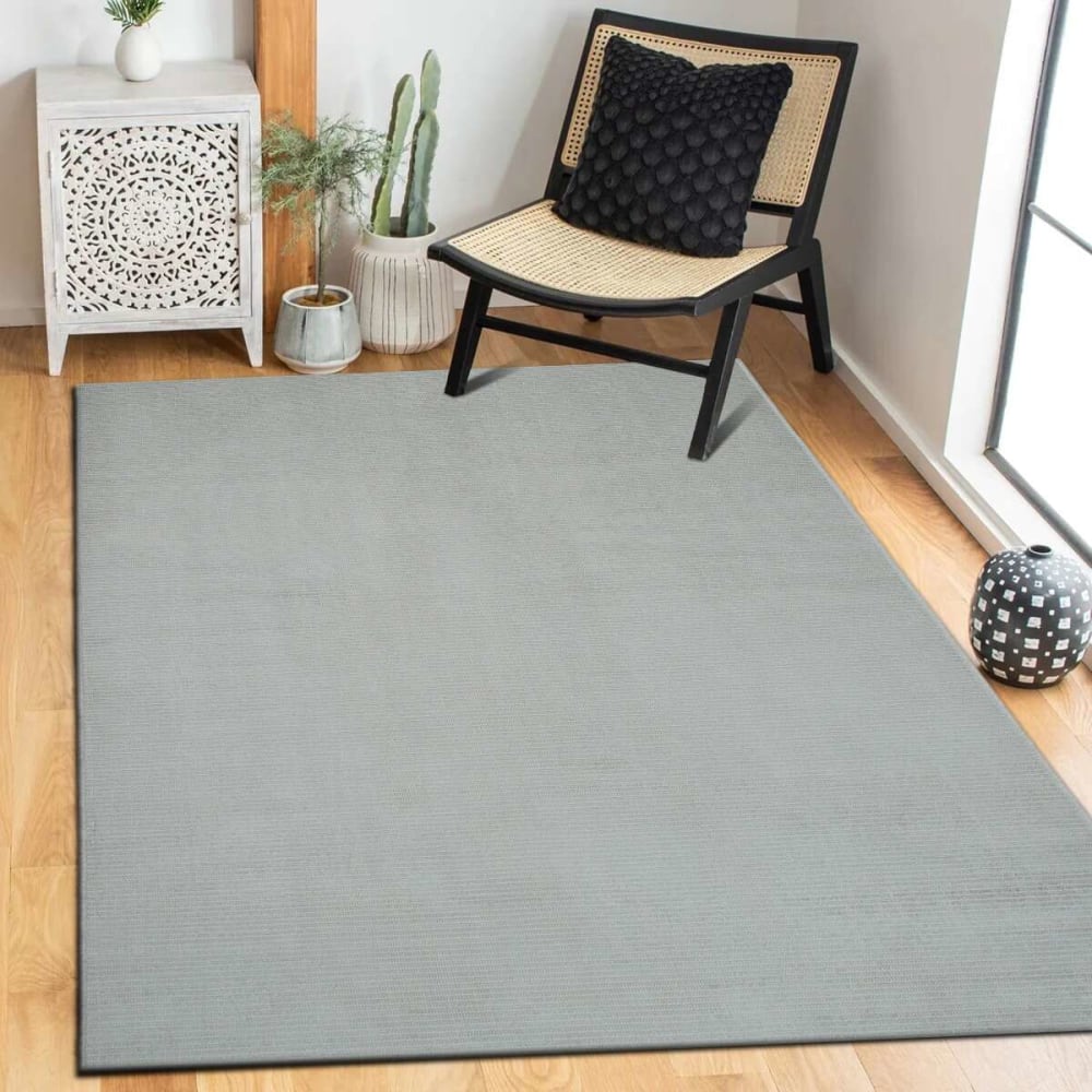 Tapis vintage écru 160x230 — vue 3