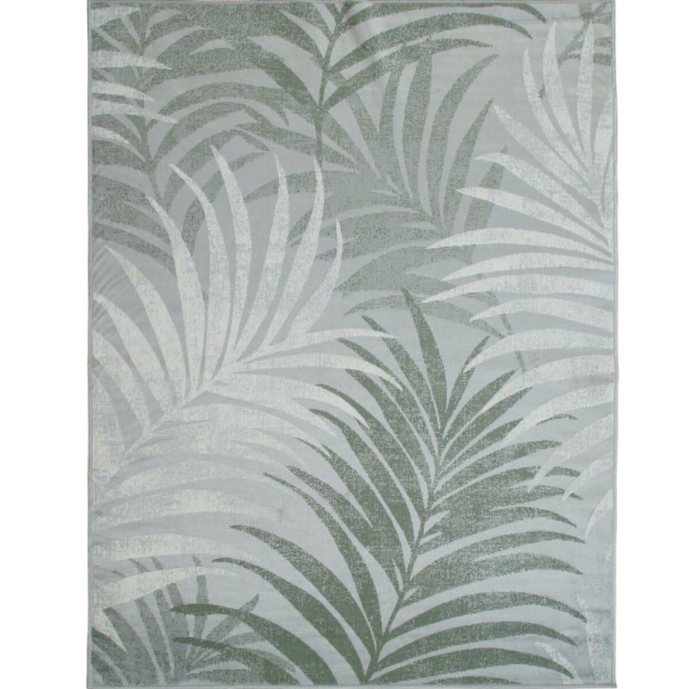 Tapis scandinave moderne beige 160x230 — vue 3