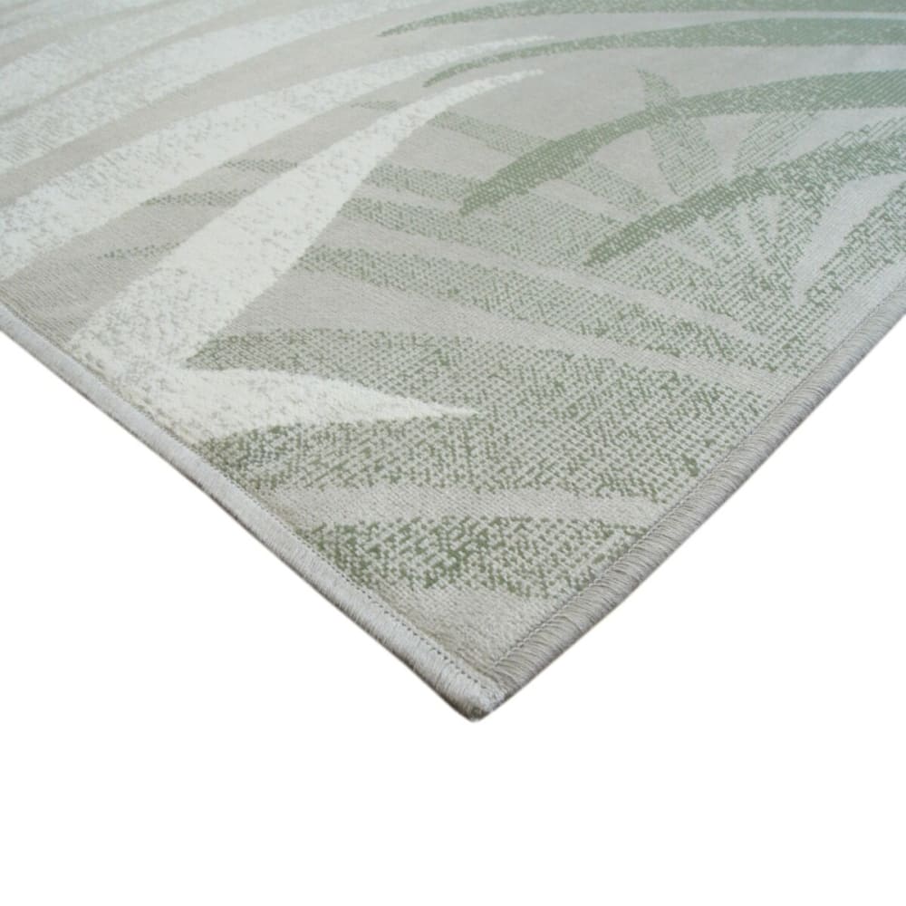 Tapis scandinave moderne beige 160x230 — vue 4