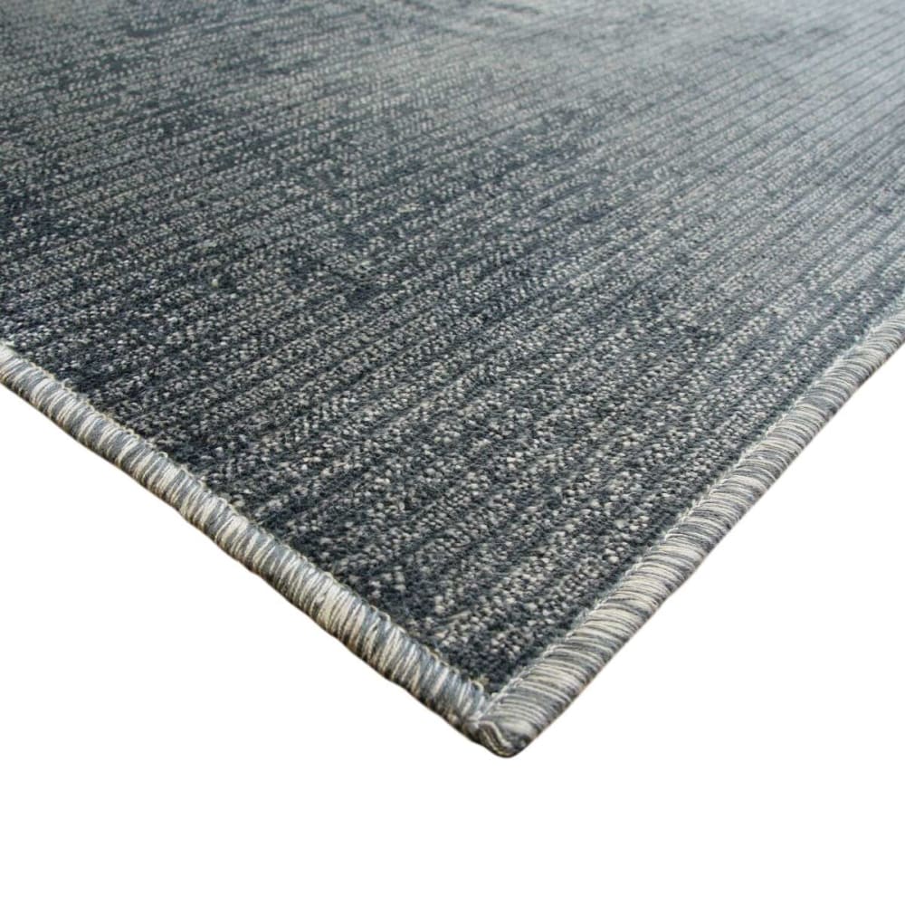 Tapis vintage gris foncé 120x160 — vue 4