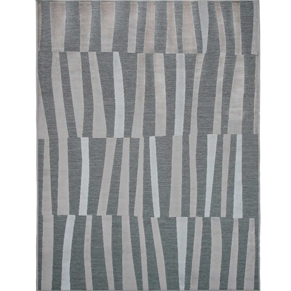 Tapis à relief moderne