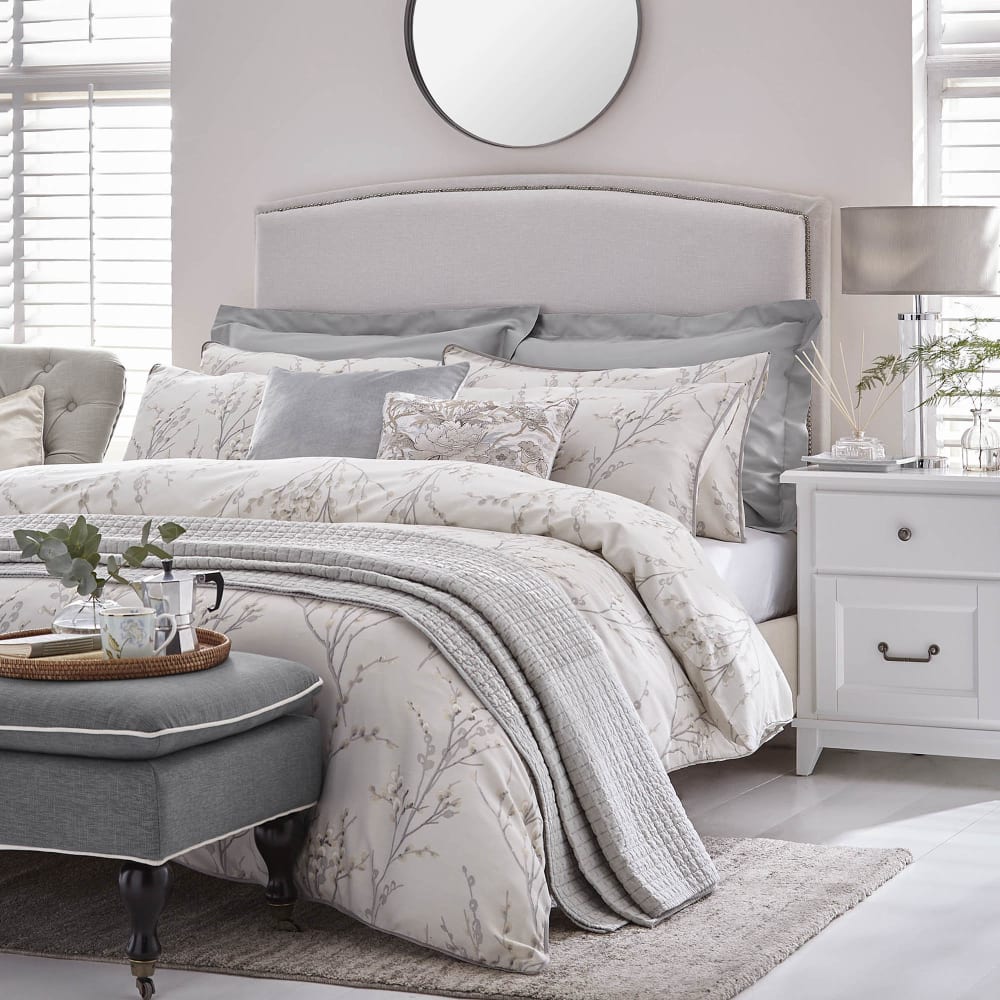 Housse de couette fleur