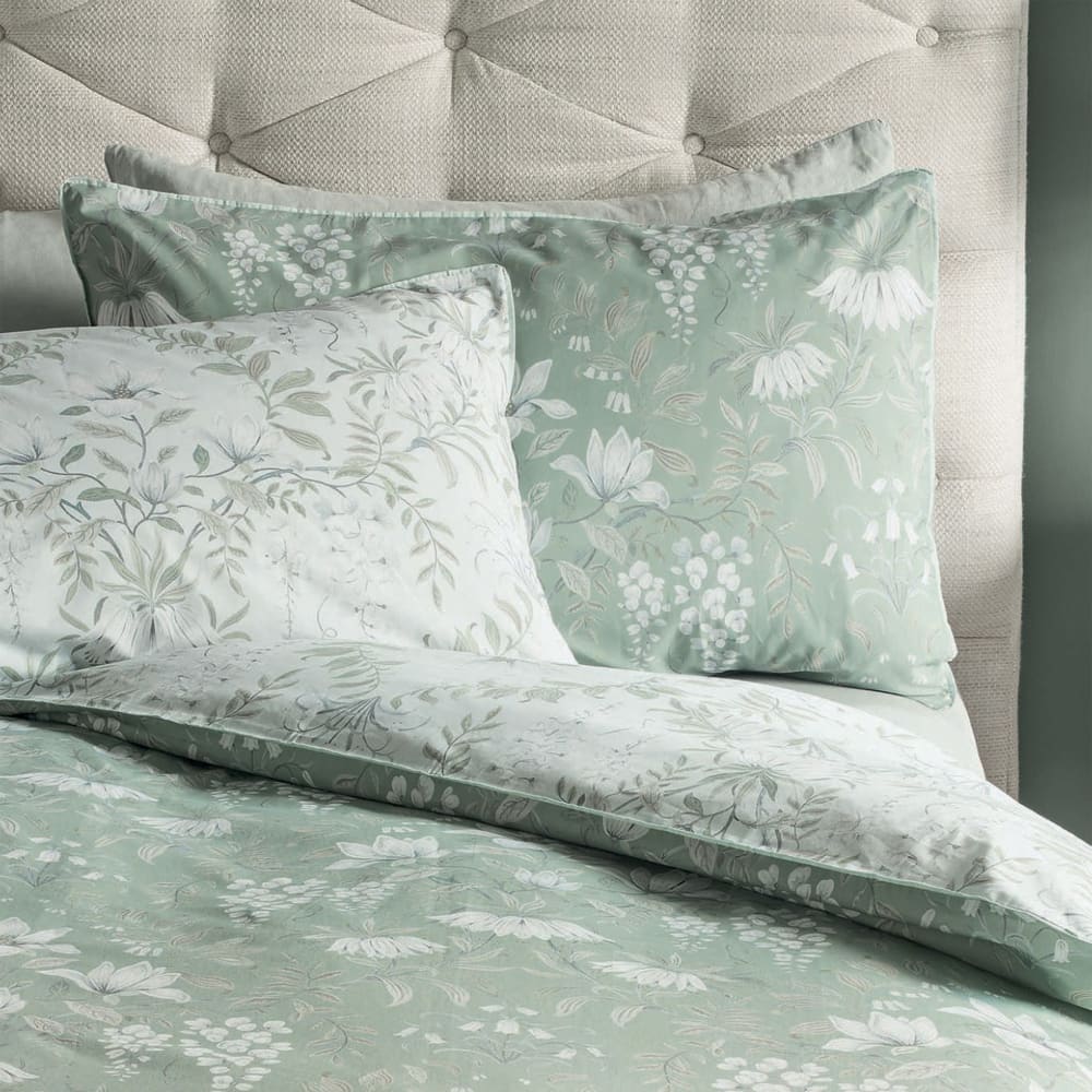 Housse de couette jardin - fleuri