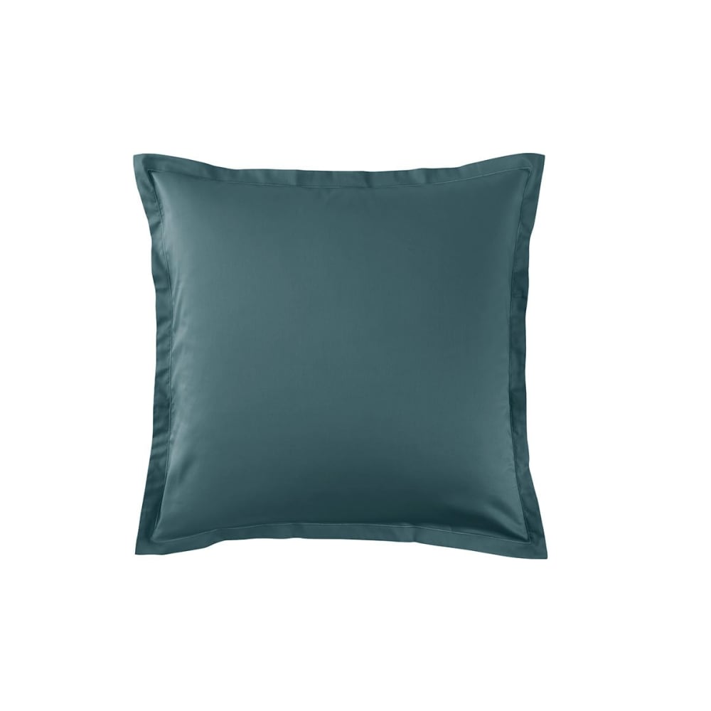 Taie d'oreiller satin minéral 50x75 cm
