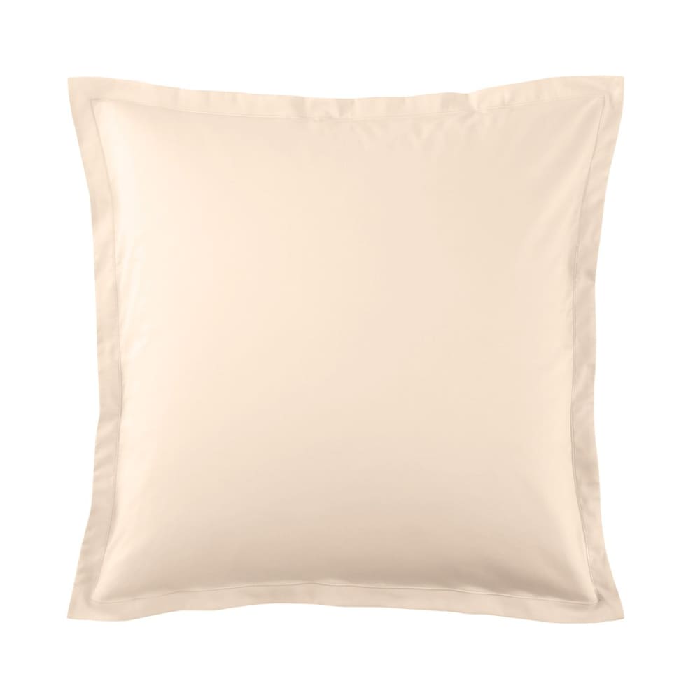 Taie d'oreiller coton poudre 50x75 cm