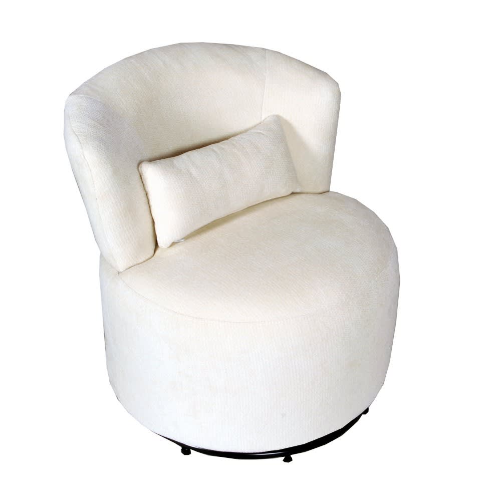 fauteuil pivotant 360°
