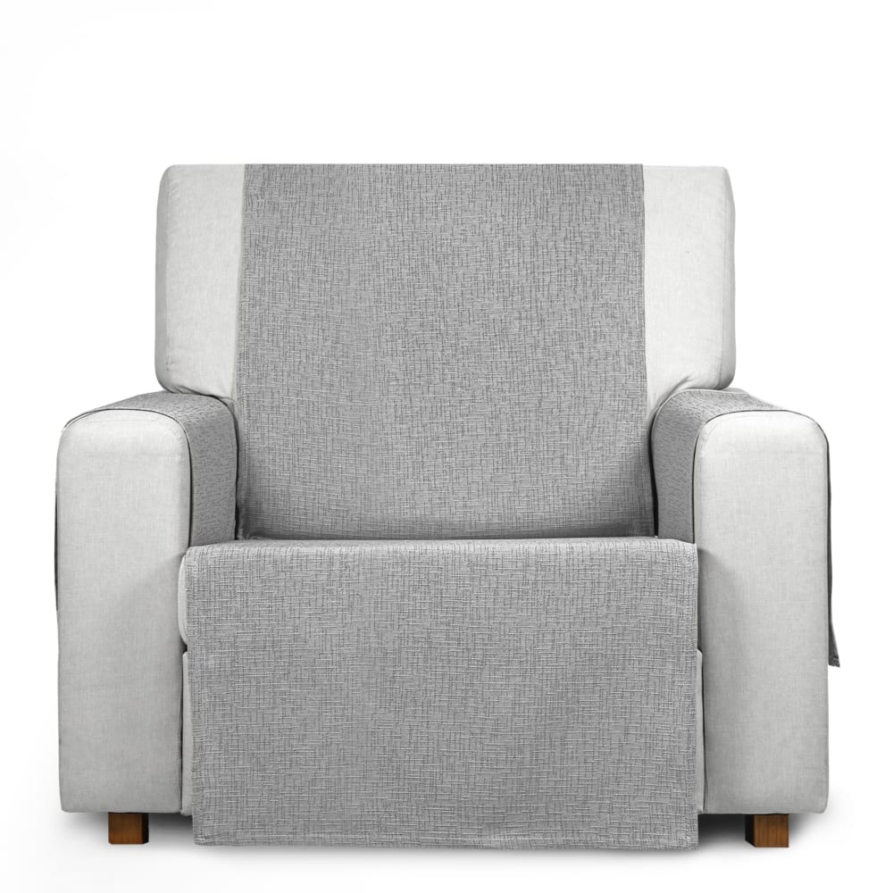 Eysa Wasserdicht Sesselbezug 55 cm BeigeGrau Beige Baumwolle
