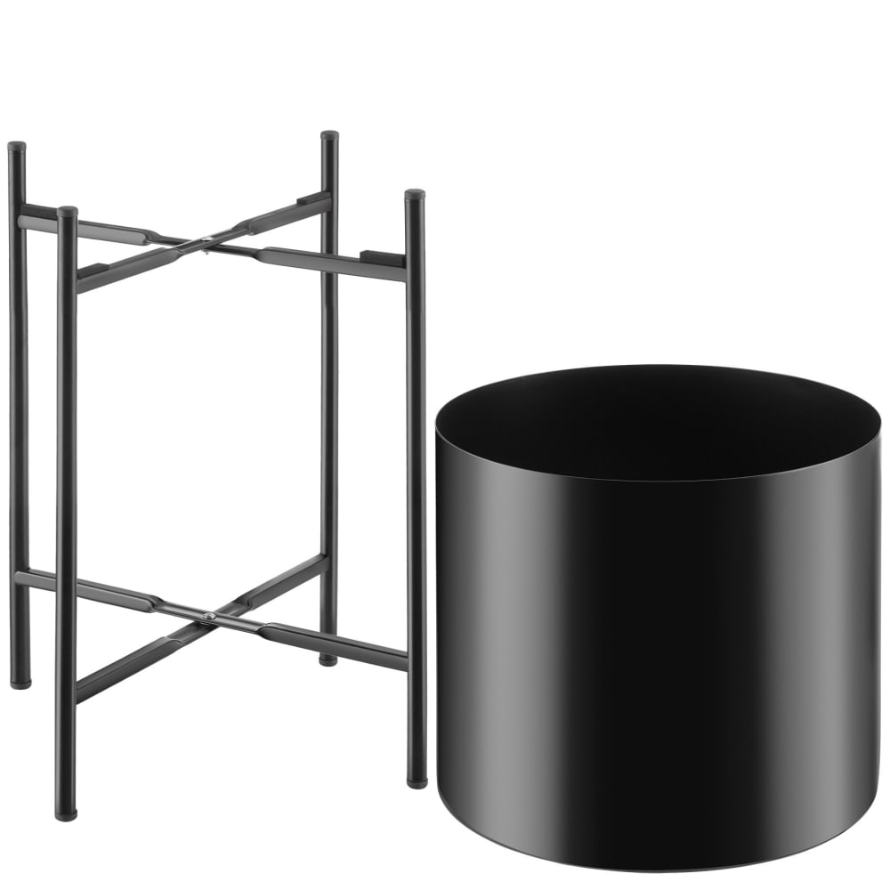 Lot 2 supports de plantes en acier revêtu par poudre — vue 4
