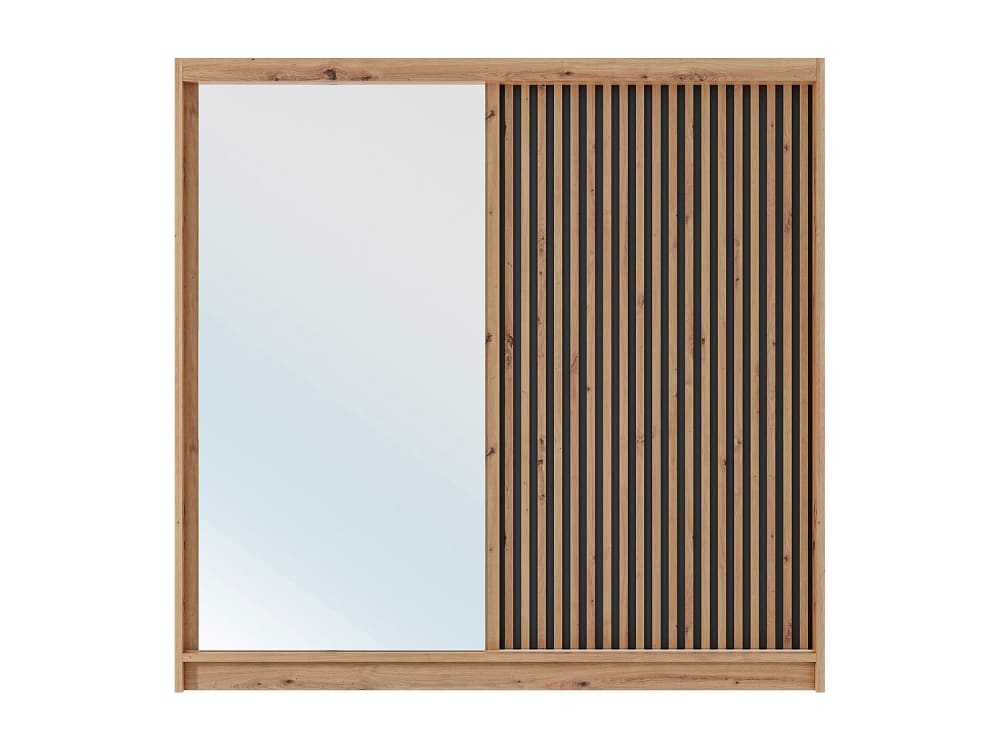 Armoire mdf naturel clair Armoire mdf naturel clair