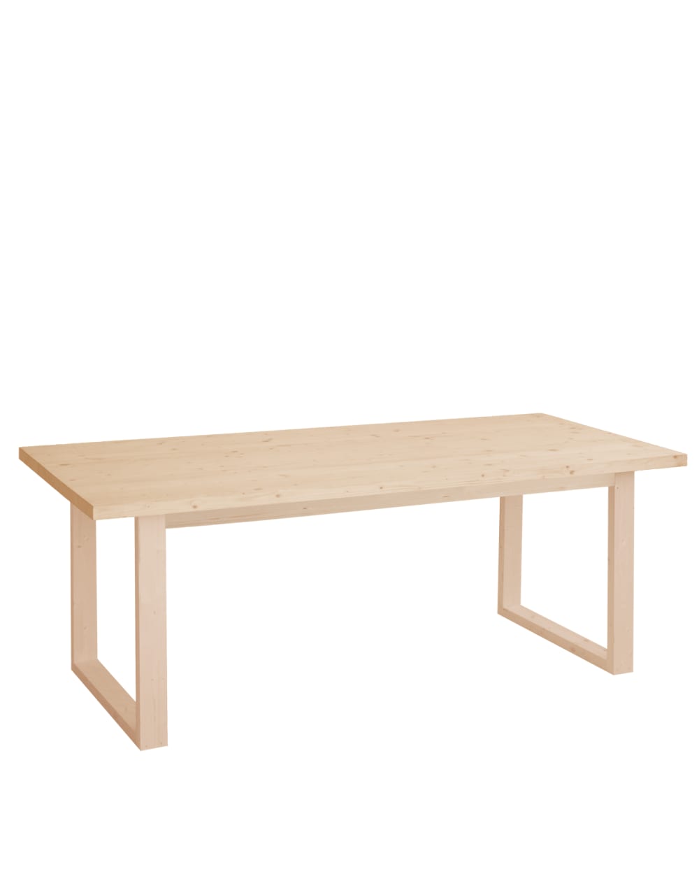 table de salle à manger - bois