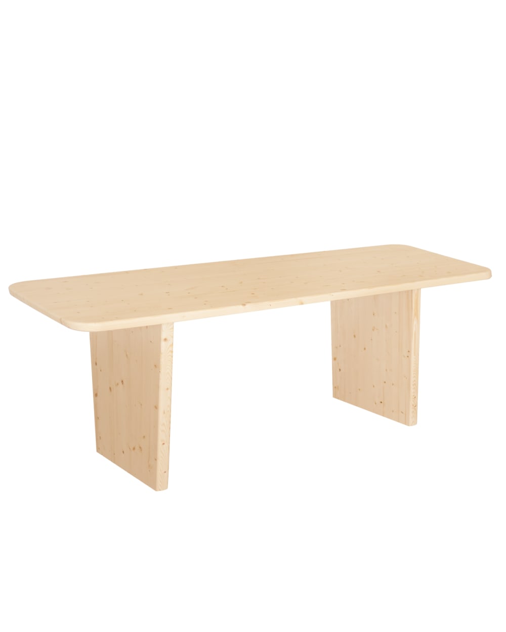 table de salle à manger - bois