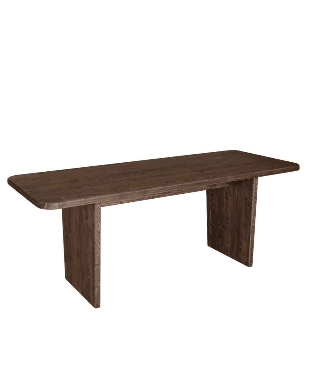 Table de salle à manger - noyer