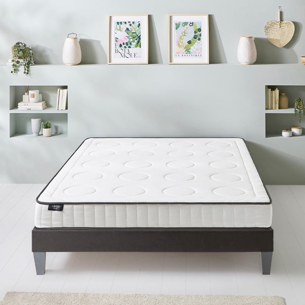 Matelas mémoire h18 90x190 Matelas mémoire h18 90x190