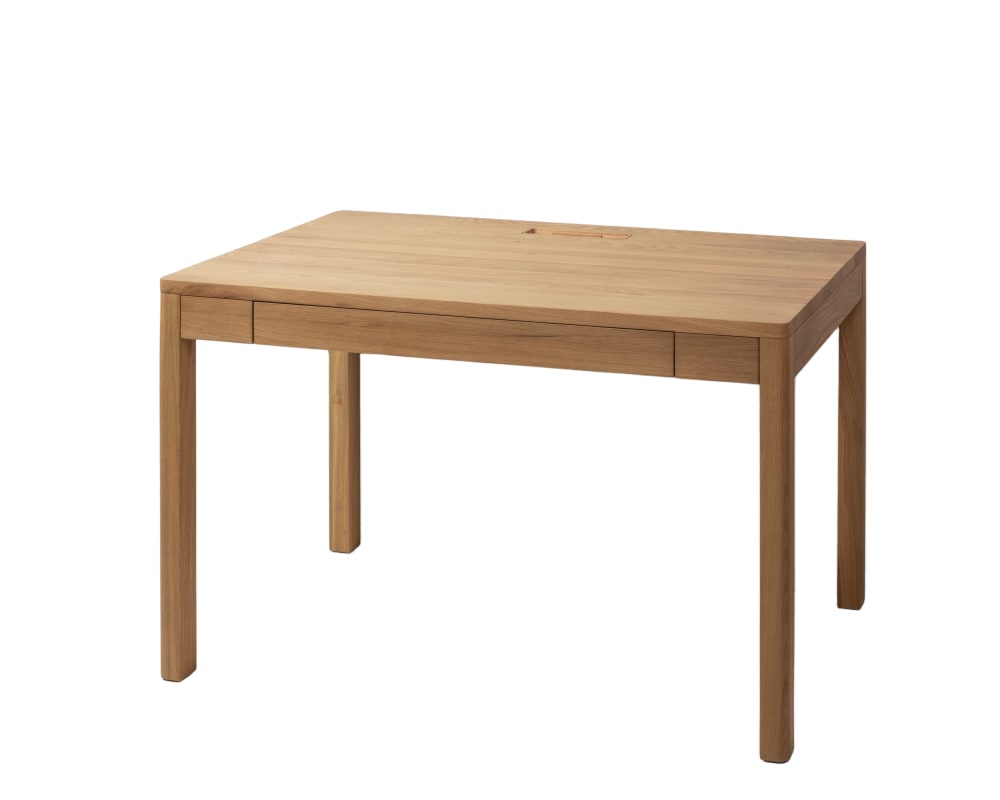 bureau en chêne naturel
