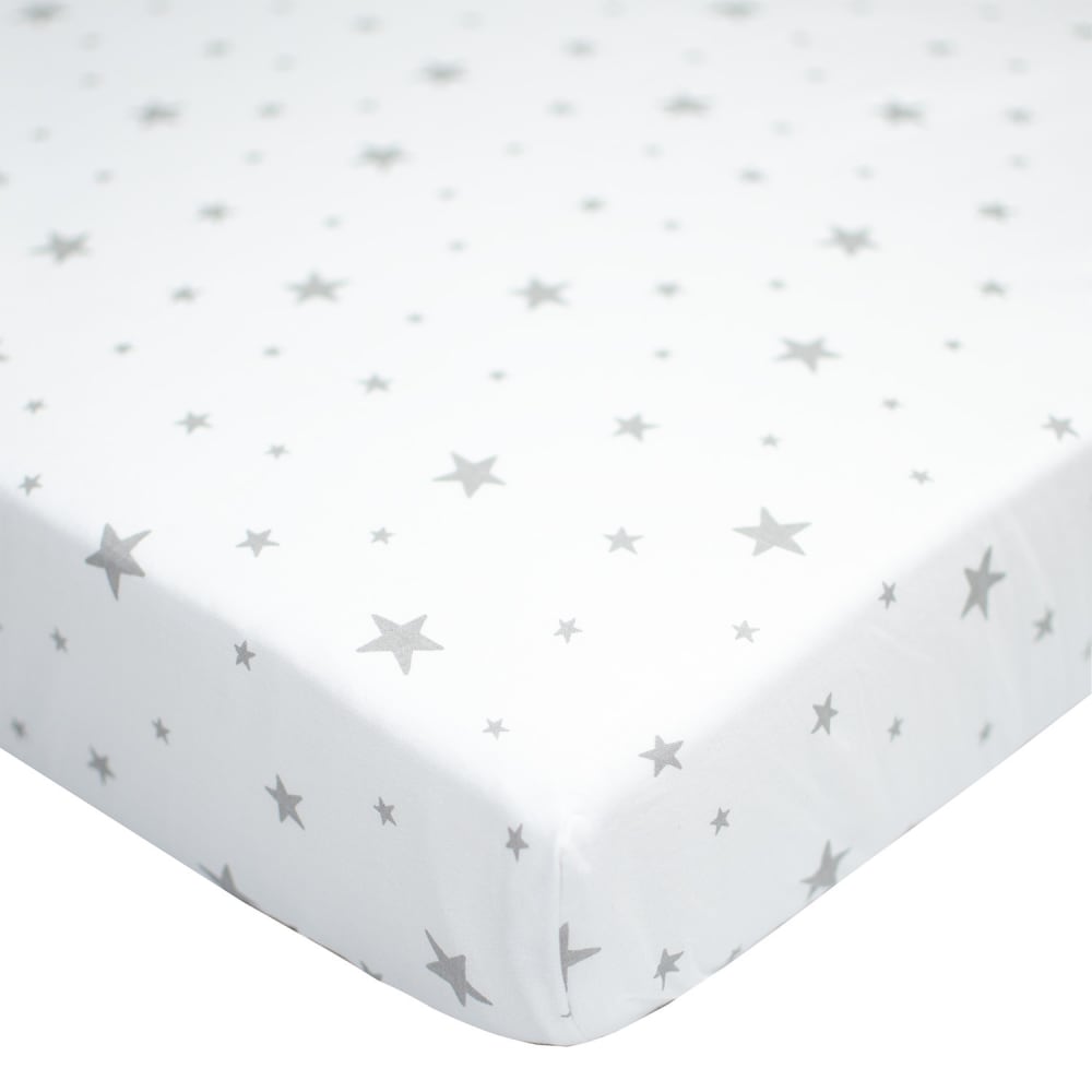 Drap housse en coton blanc 90x190 cm Drap housse en coton blanc 90x190 cm