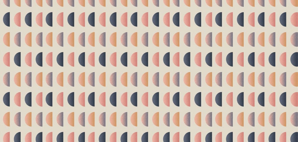 Papier peint chromadome, blanc 450 x 250cm — vue 3