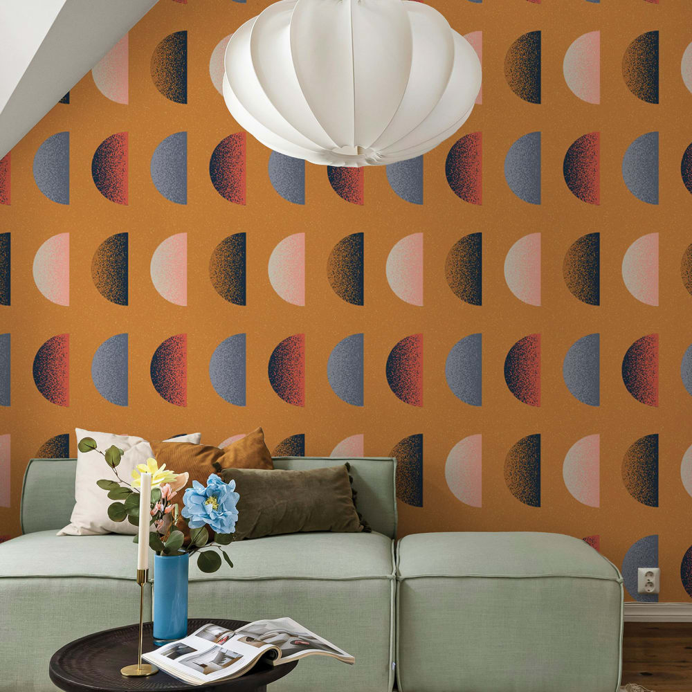 Papier peint  chromadome,