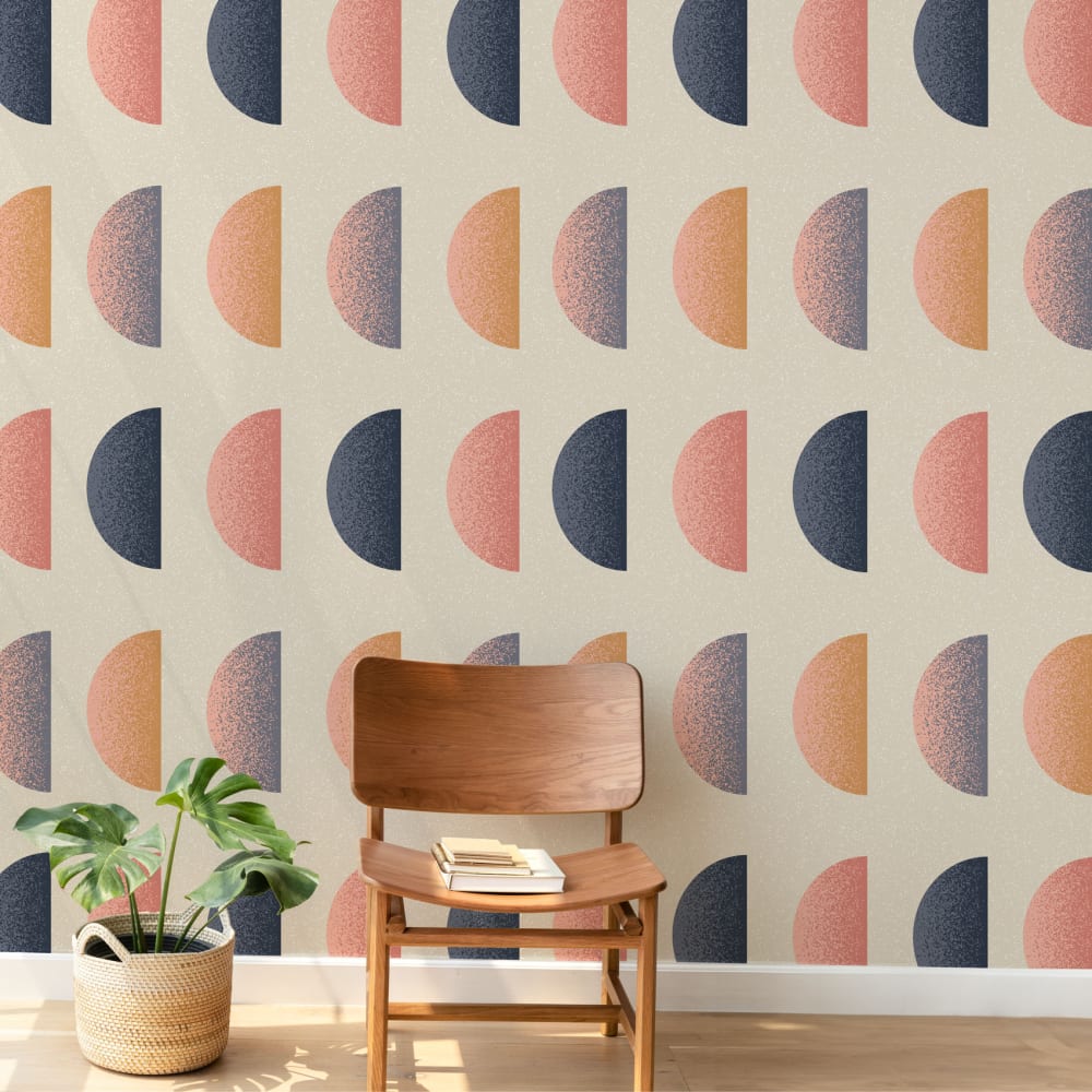 Papier peint  chromadome,
