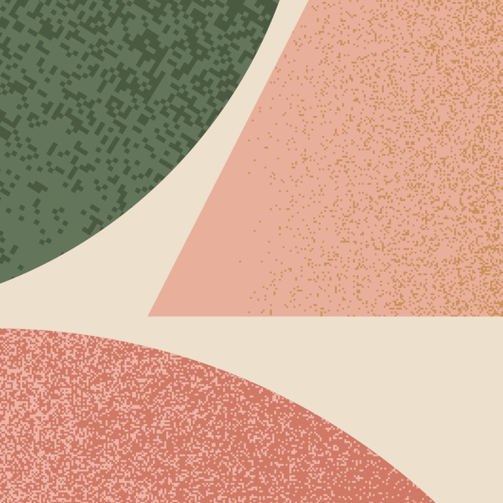 Papier peint chromatik, couleurs 225 x 250cm — vue 4