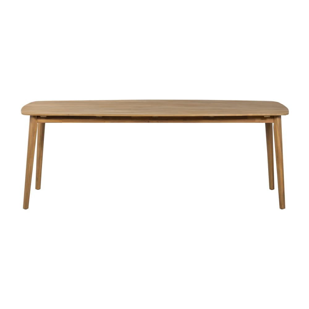 Table de jardin en bois