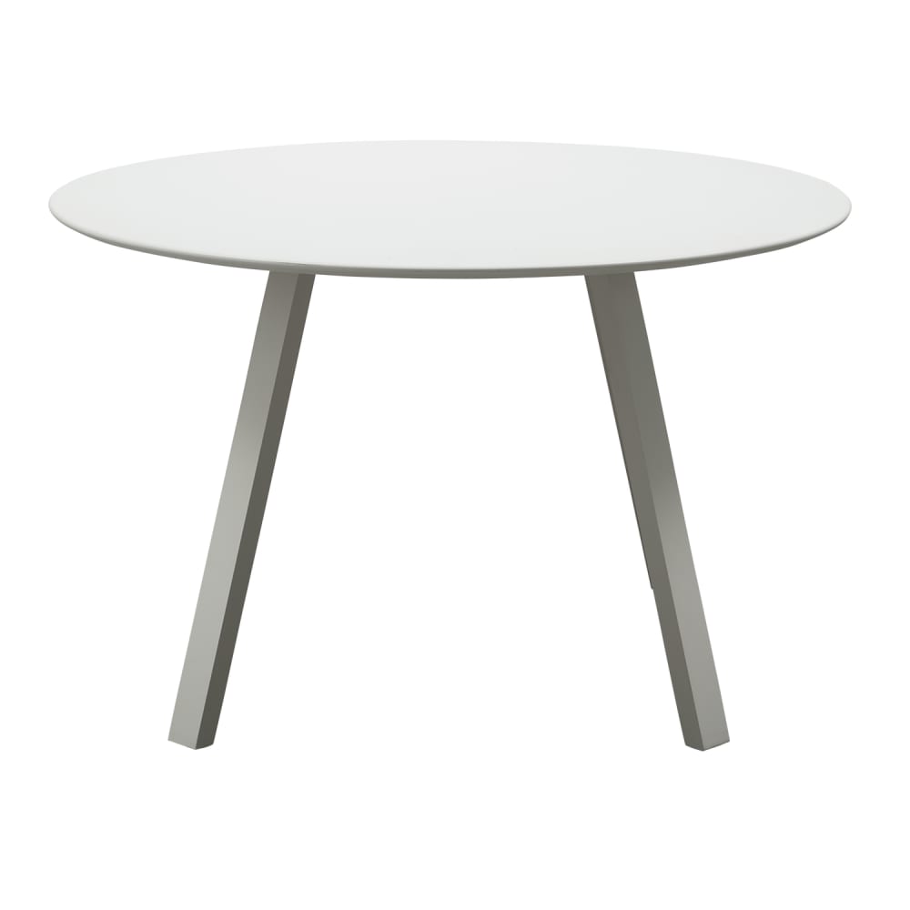 Table de jardin en aluminium - personnes