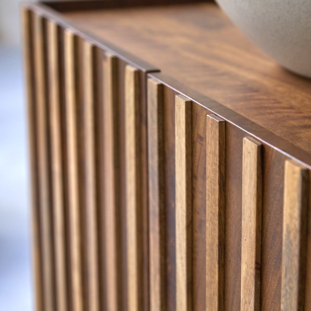 Aufbewahrungsmöbel aus Mangoholz, 80 cm - Maisons Du Monde