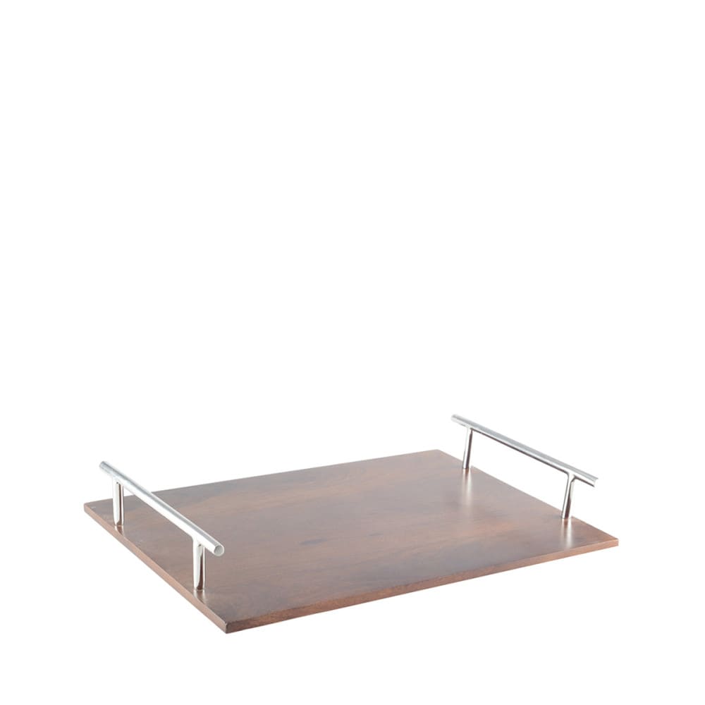 Aulica Bandeja de madera pequeño modelo