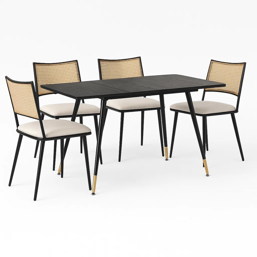 Urban Meuble Conjunto de mesa extensible