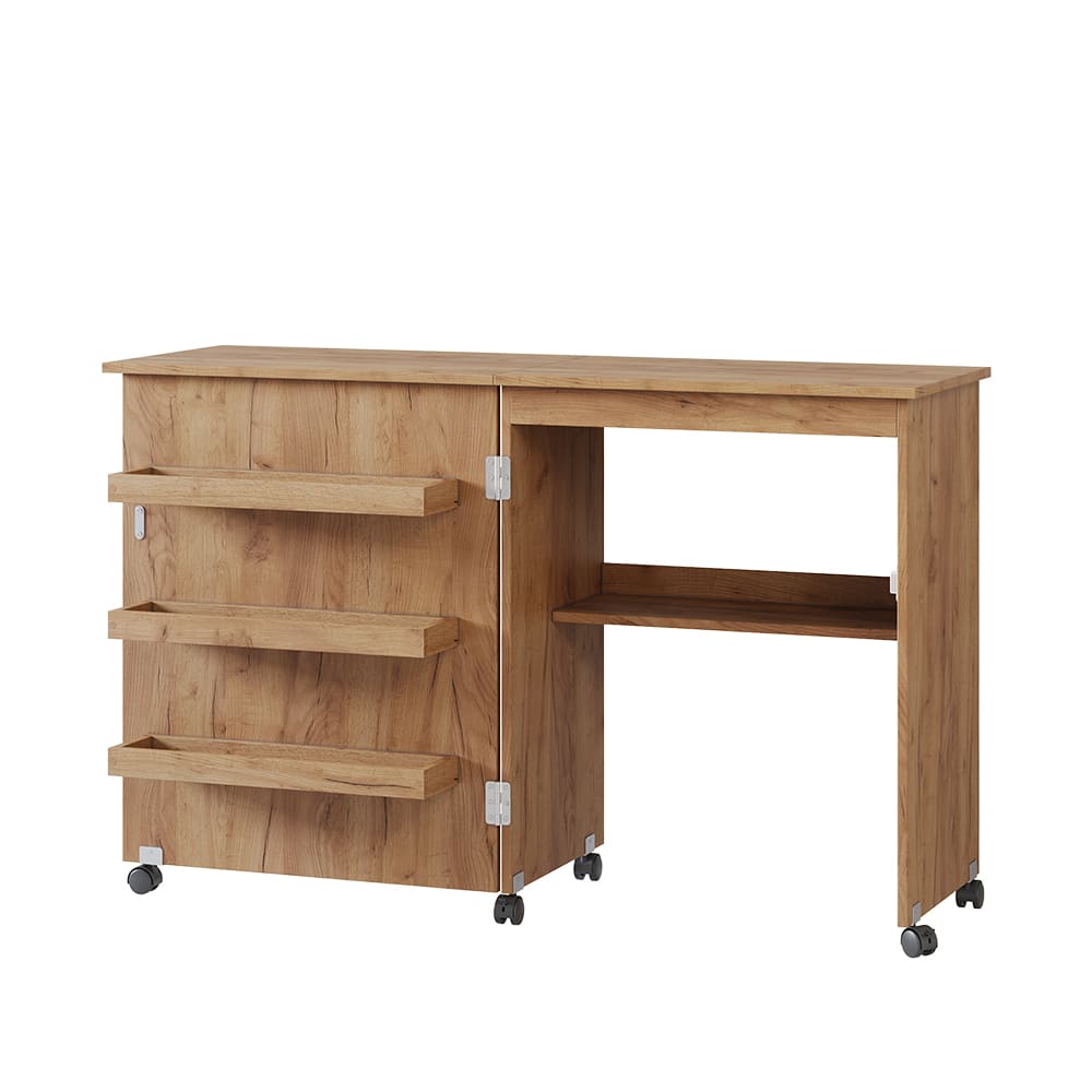 Table de couture avec