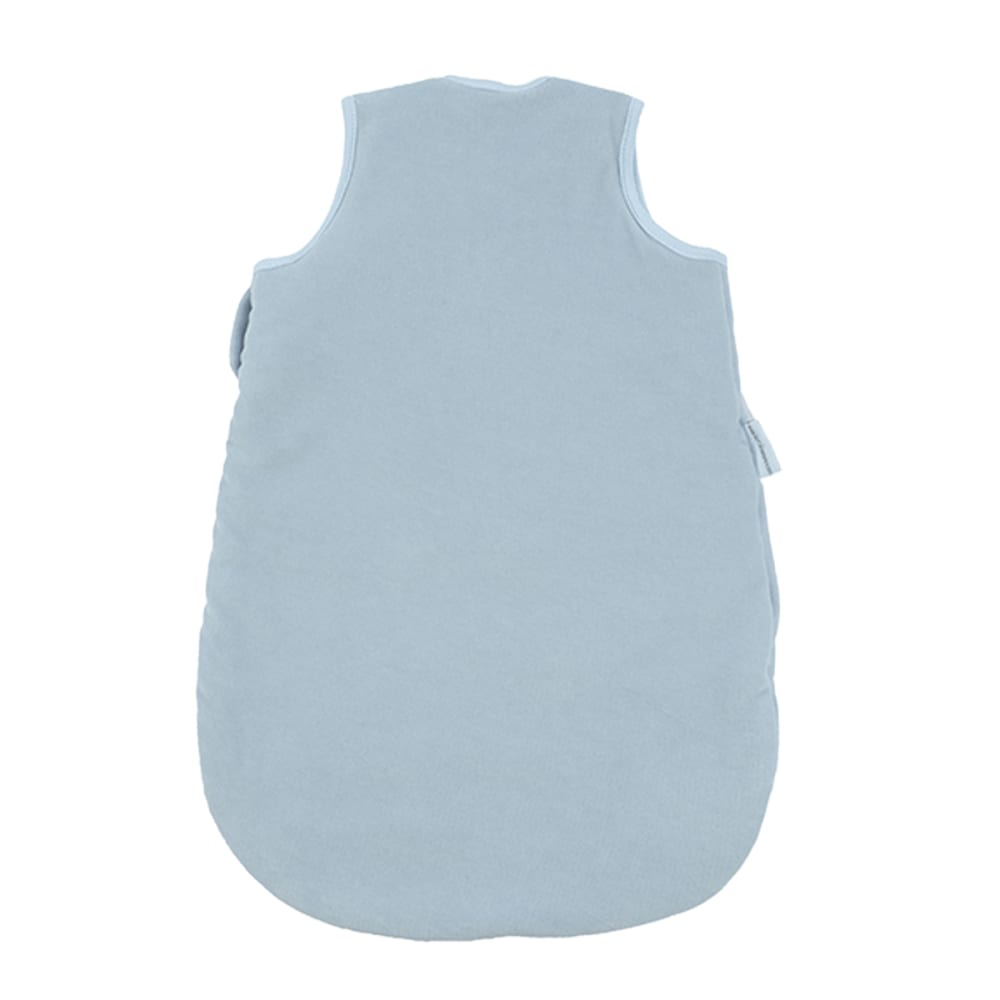 Winterschlafsack 55 cm 0-3 Monate TOG 2.5 Bio-Baumwolle - Maisons